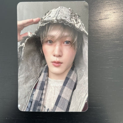 P1Harmony Soul UNIQUE Apple Music Photobook Ver POB photocard – official FNC Entertainment photocard at Kpop Exchange USA