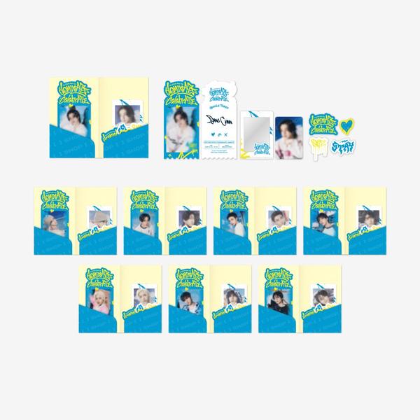 [PRE-ORDER] Stray Kids [dominATE : celebrATE MD] Special Ticket Set