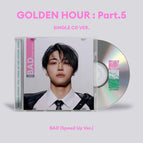 BAD (Ver. 1) Single CD [SPEED UP VER]