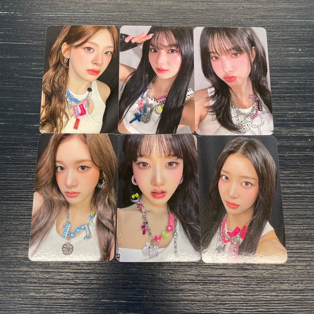 STAYC Apple Music Photo Card Group