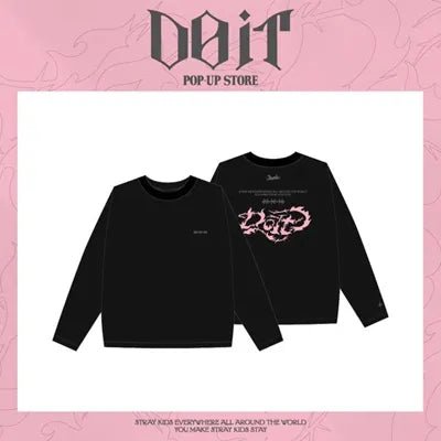 stray kids do it pop up long sleeve