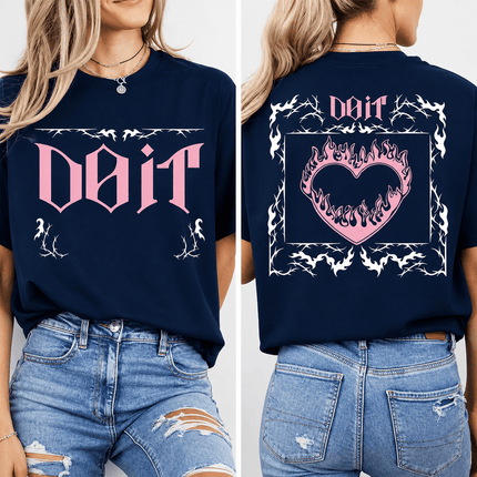  STRAY KIDS "DO IT" Merch Shirt Tees