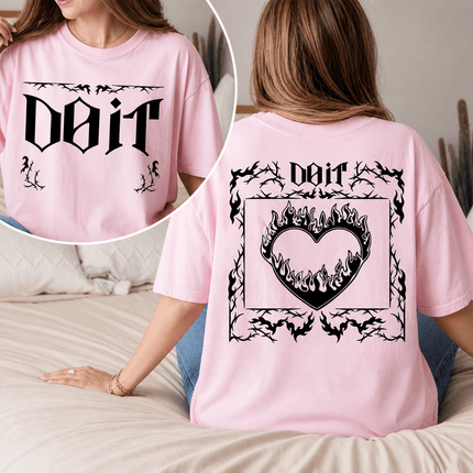 STRAY KIDS "DO IT" Merch Shirt Tees