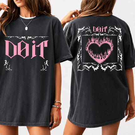 STRAY KIDS "DO IT" Merch Shirt Tees