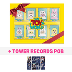 TOWER RECORDS JAPAN POB