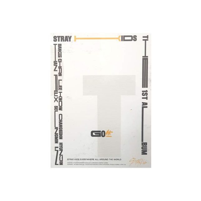 Stray Kids GO生, Stray Kids GO LIVE album, Stray Kids 1st album, Stray Kids God's Menu album, SKZ GO LIVE, Stray Kids maramat, Stray Kids photocard, STAY album, Stray Kids first full album, 스트레이키즈 고생