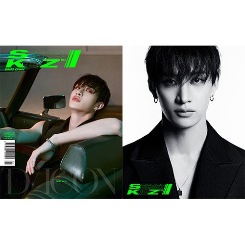 STRAY KIDS DICON VOLUME N°21 : Stay Cool