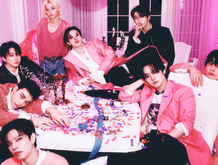 STRAY KIDS DO IT POP UP MD