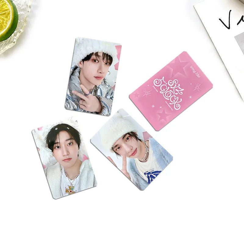 stray kids 5'CLOCK skzooコンプ+トレカ stray kids 5'CLOCK skzoo stray kids 5'CLOCK skzooコンプ+トレカ stray kids 5'CLOCK skzoo