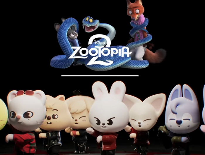 STRAY KIDS ZOOTOPIA2