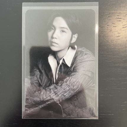 BTS Arirang Makestar POB Photocard SUGA