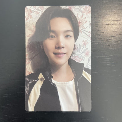 BTS Arirang Weverse Shop POB Photocard B SUGA