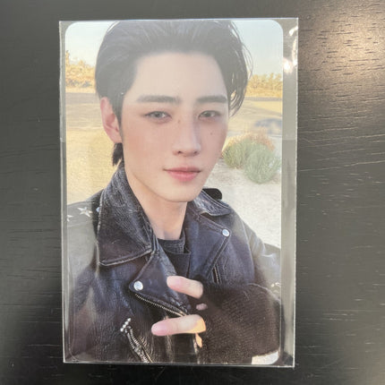 ENHYPEN Sunghoon The Sin Vanish HelloLive Video Call Event POB photocard – official ENHYPEN photocard at Kpop Exchange USA