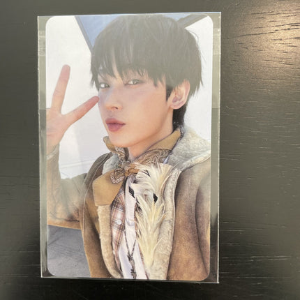 ENHYPEN Sunoo The Sin Vanish HelloLive Video Call Event POB photocard – official BELIFT LAB release at Kpop Exchange
