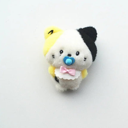 ZEROBASEONE Zeroni Baby Plush Home Party Keychain