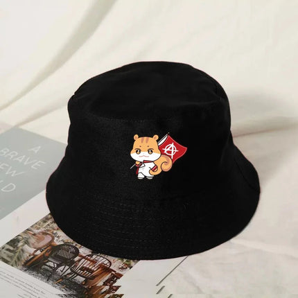 Fanmade ATEEZ fashion hat