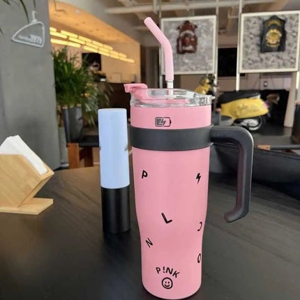 Blackpink Thermos Flask Water Bottle