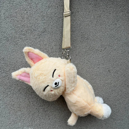 Stray Kids SKZOO DominATE:CelebrATE Plush Bag