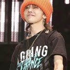 Buy BIGBANG G-Dragon LAST DANCE Concert Shirt Fanmade | Kpop Exchange