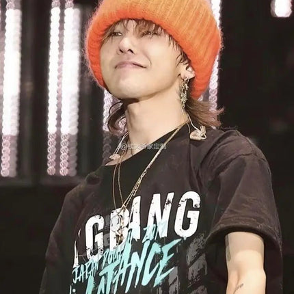 BIGBANG G-Dragon "LAST DANCE" Concert Shirt