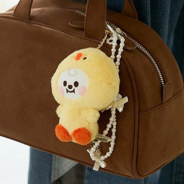 BT21 BABY Zoo Series Plush Doll Charm (Fanmade)