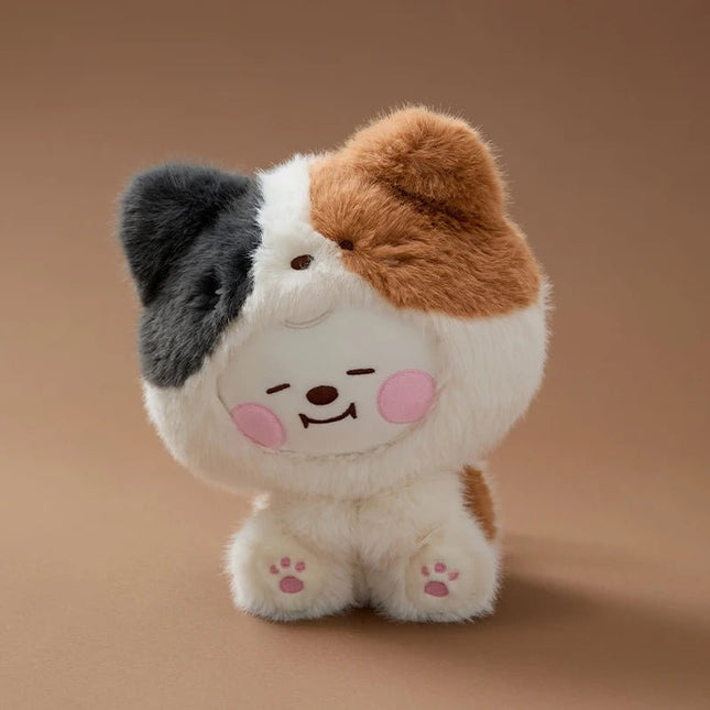 CHIMMY - BTS BT21 BABY FLUFFY PLUSH DOLL