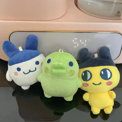Tamagotchi anime plush