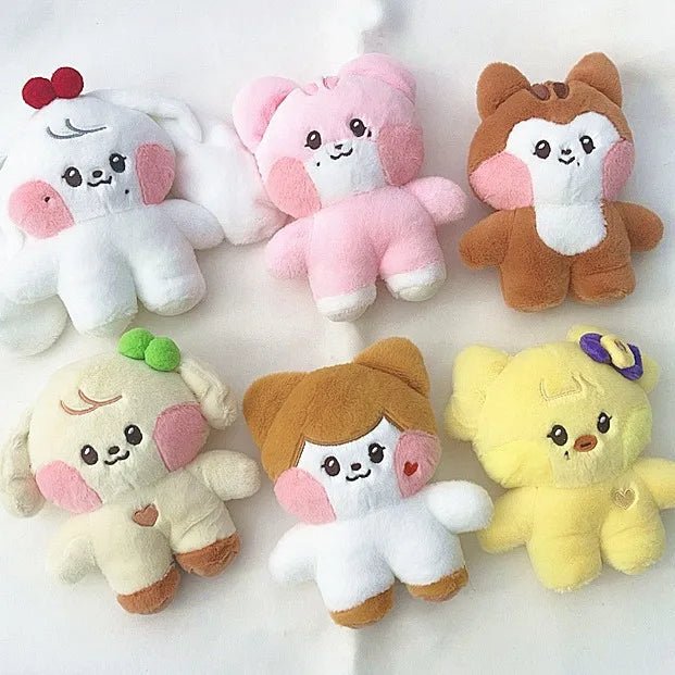 IVE MINIVE Plush Doll – Kpop Exchange IVE MINIVE Plush Doll – Kpop Exchange