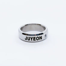 Load image into Gallery viewer, THE BOYZ Member Birthday Ring