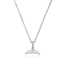 Load image into Gallery viewer, Delixir Whale Tale Necklace (Fanmade)