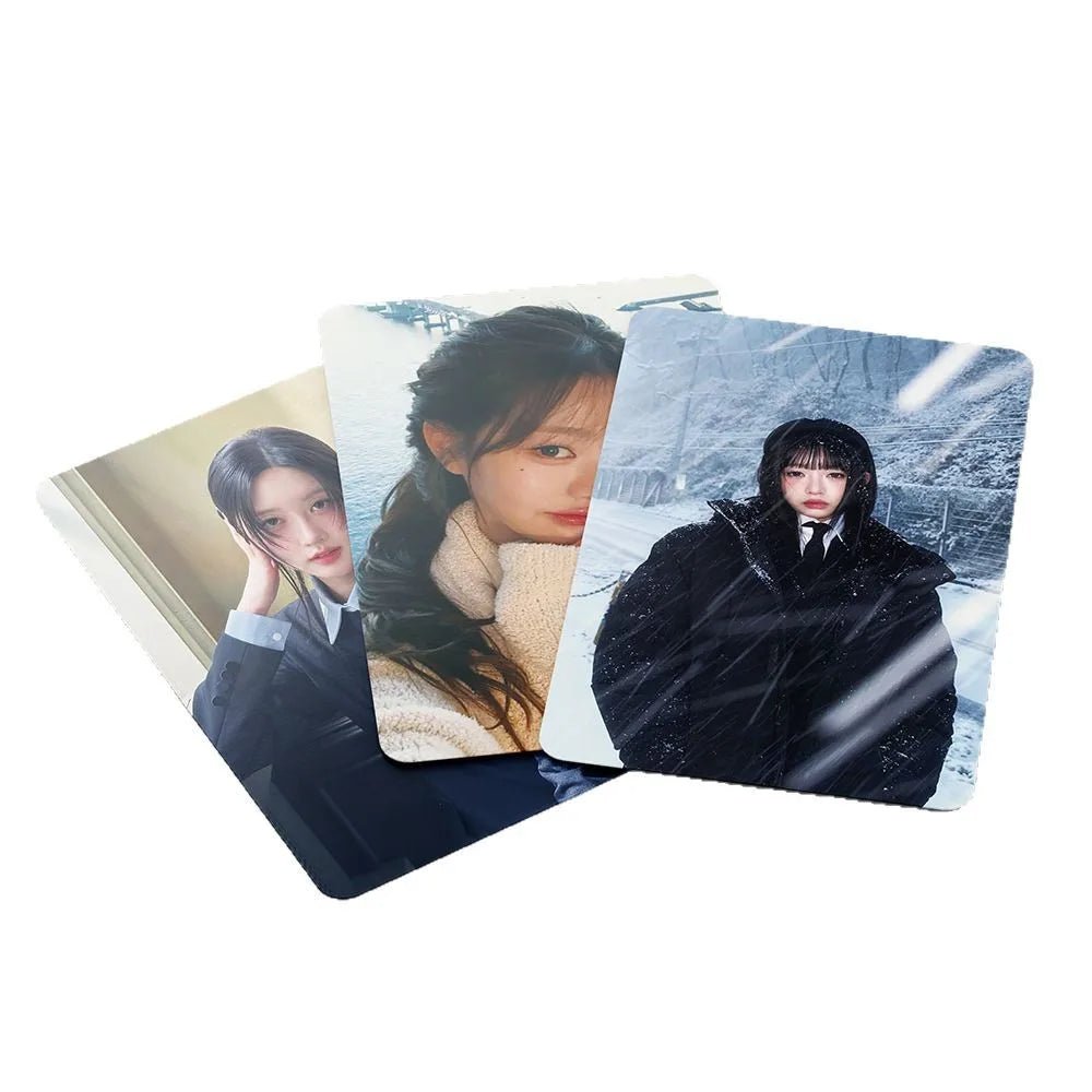 IVE EMPATHY Album Portrait Photocard (55 Cards) – Kpop Exchange IVE EMPATHY Album Portrait Photocard (55 Cards) – Kpop Exchange