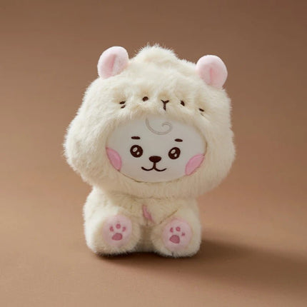 RJ  - BTS BT21 BABY FLUFFY PLUSH DOLL