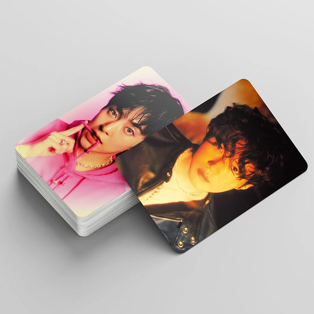 EXO Exist Album Photo Cards (55 Cards)