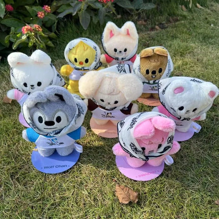 SKZOO Magnetic Stand Plush Set