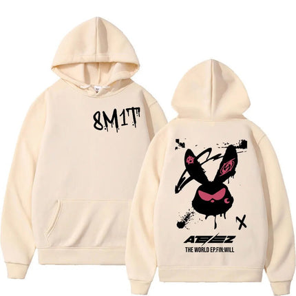 ATEEZ 8M1T 2024 Tour Hoodie Sweatshirt
