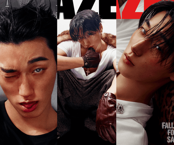 ATEEZ San Dazed Korea Fall Edition 2026 | Kpop Exchange