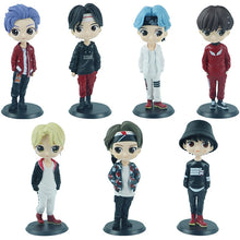 Load image into Gallery viewer, BTS Action Figure Stand 15cm