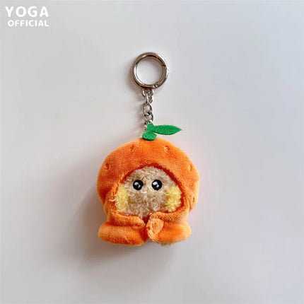 BT21 Mini Minini Fruit Series Plush, Keyring