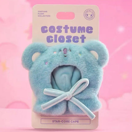 BT21 Plush Doll Clothing Head Cover