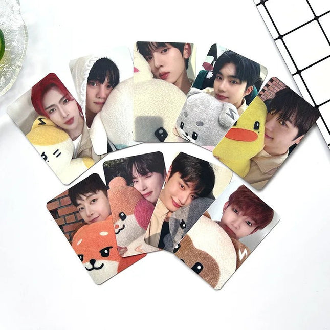 ZEROBASEONE ZB1 Yes24 KAKAO Doll Album Photo Cards  9PCs/set