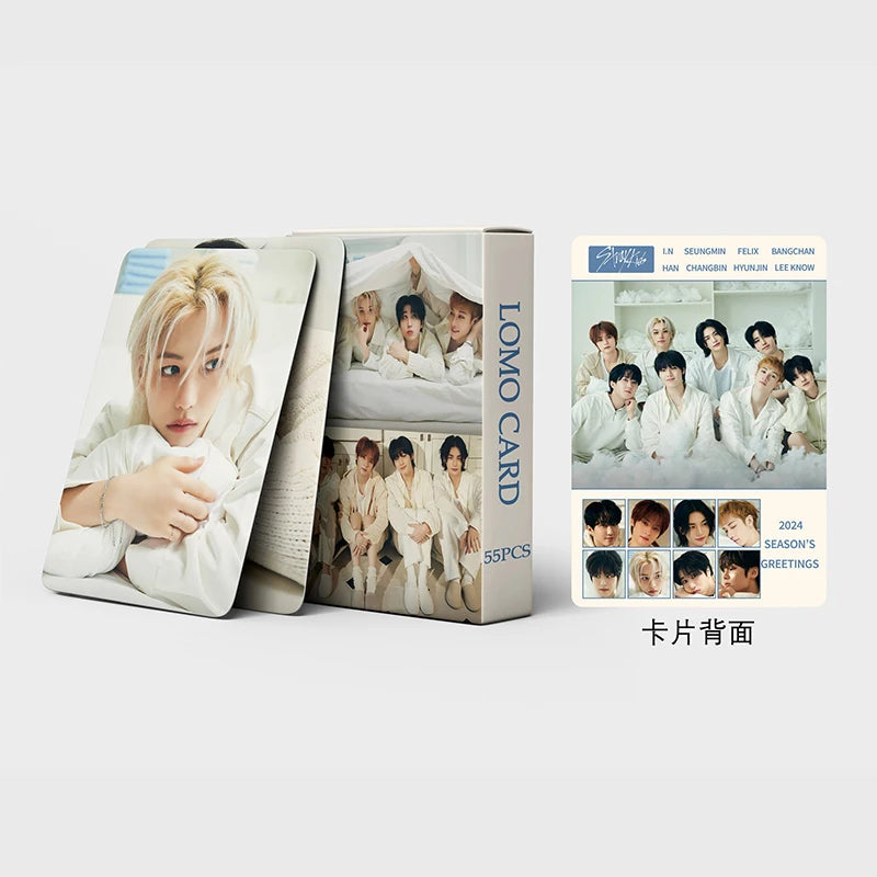 Stray Kids 2024 Perfect Day with SKZ Season Greetings