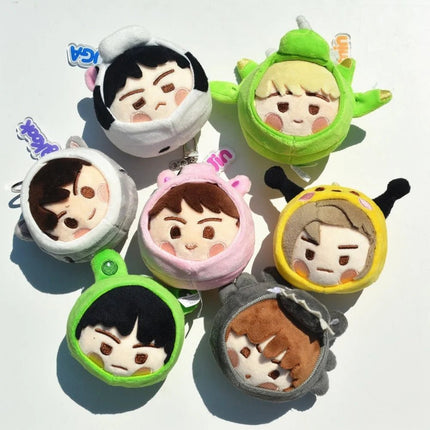 BTS FESTA 2025 ISLAND KEYRING