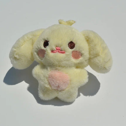 ATEEZ ANITEEZ IN TREASURE Plush Doll Keychain 10CM