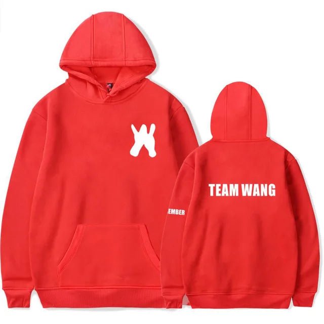 GOT7 Team Jackson Wang Hoodies Kpop Exchange
