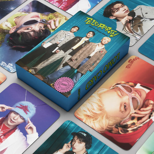 SEVENTEEN BSS 2nd Single TELEPARTY Photo Card 