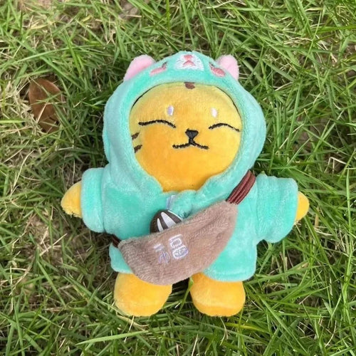 SEVENTEEN Hoshi Plush Doll Stuffed Tiger