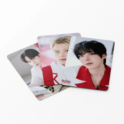 ATEEZ ANITEEZ IN THE CALLING Merch Photocards (Fanmade)