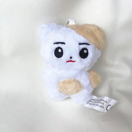ENHYPEN Cute Cartoon Plush Doll