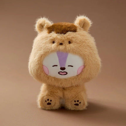 MANG  - BTS BT21 BABY FLUFFY PLUSH DOLL