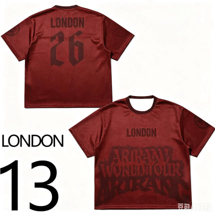 BTS 2026 AIRIRANG WORLD TOUR CONCERT SHIRT